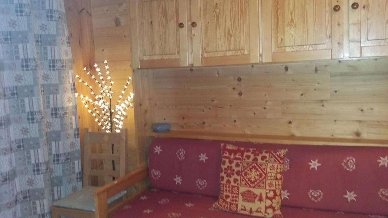 Chalet Plein Sud Montgenèvre Exterior foto
