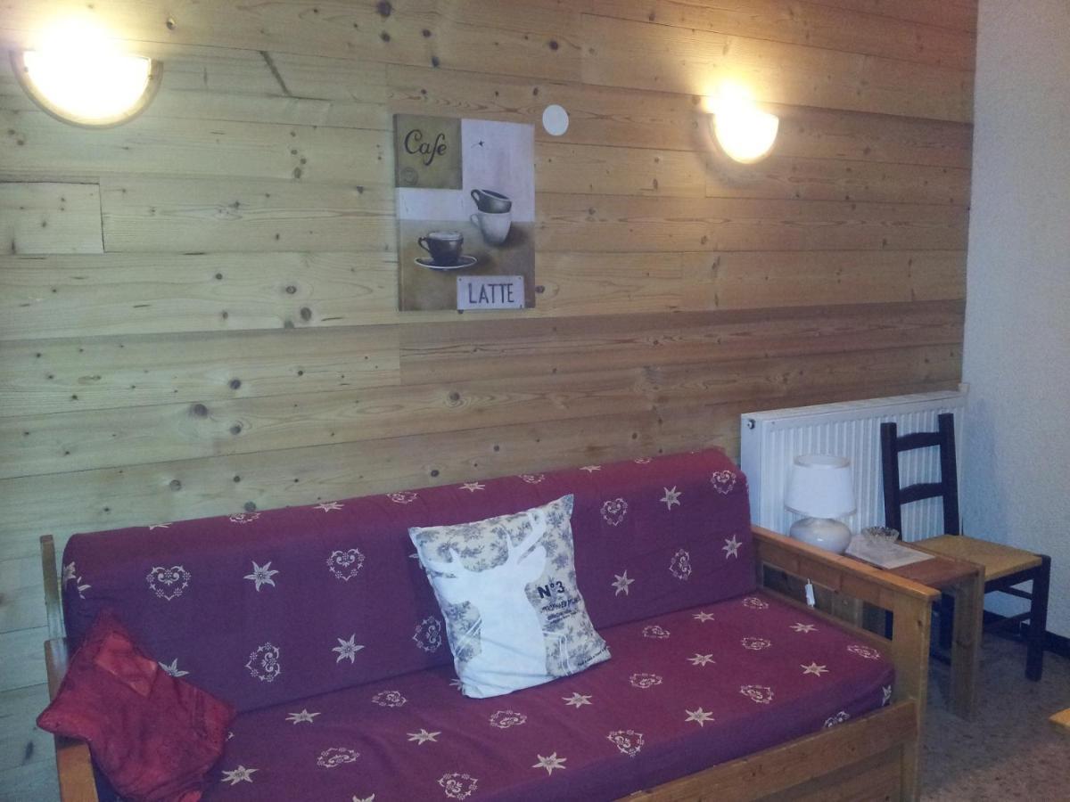 Chalet Plein Sud Montgenèvre Exterior foto