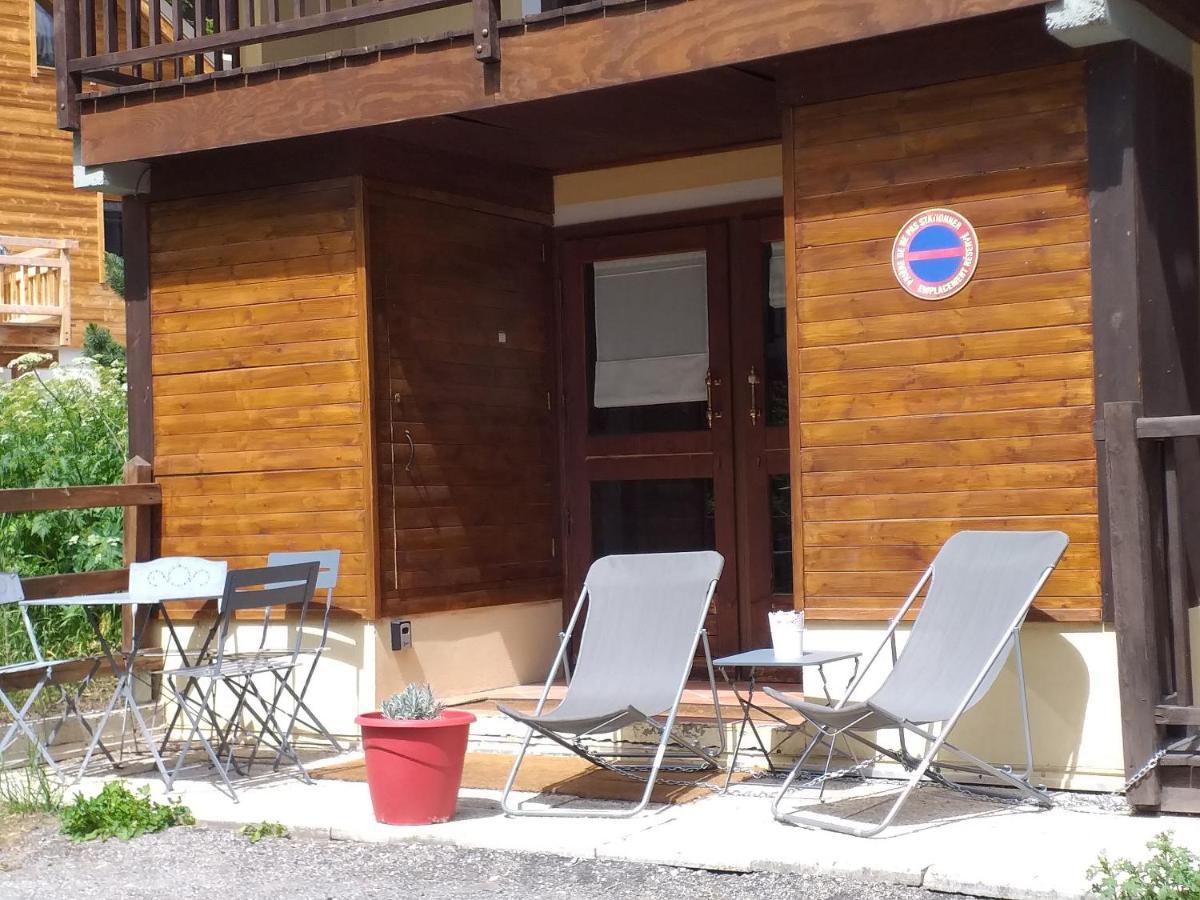 Chalet Plein Sud Montgenèvre Exterior foto