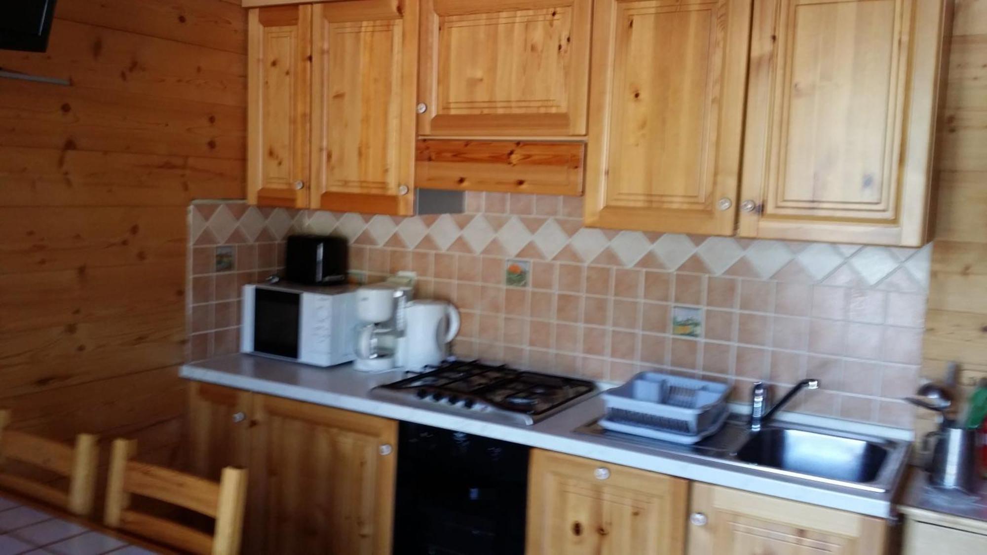 Chalet Plein Sud Montgenèvre Habitación foto