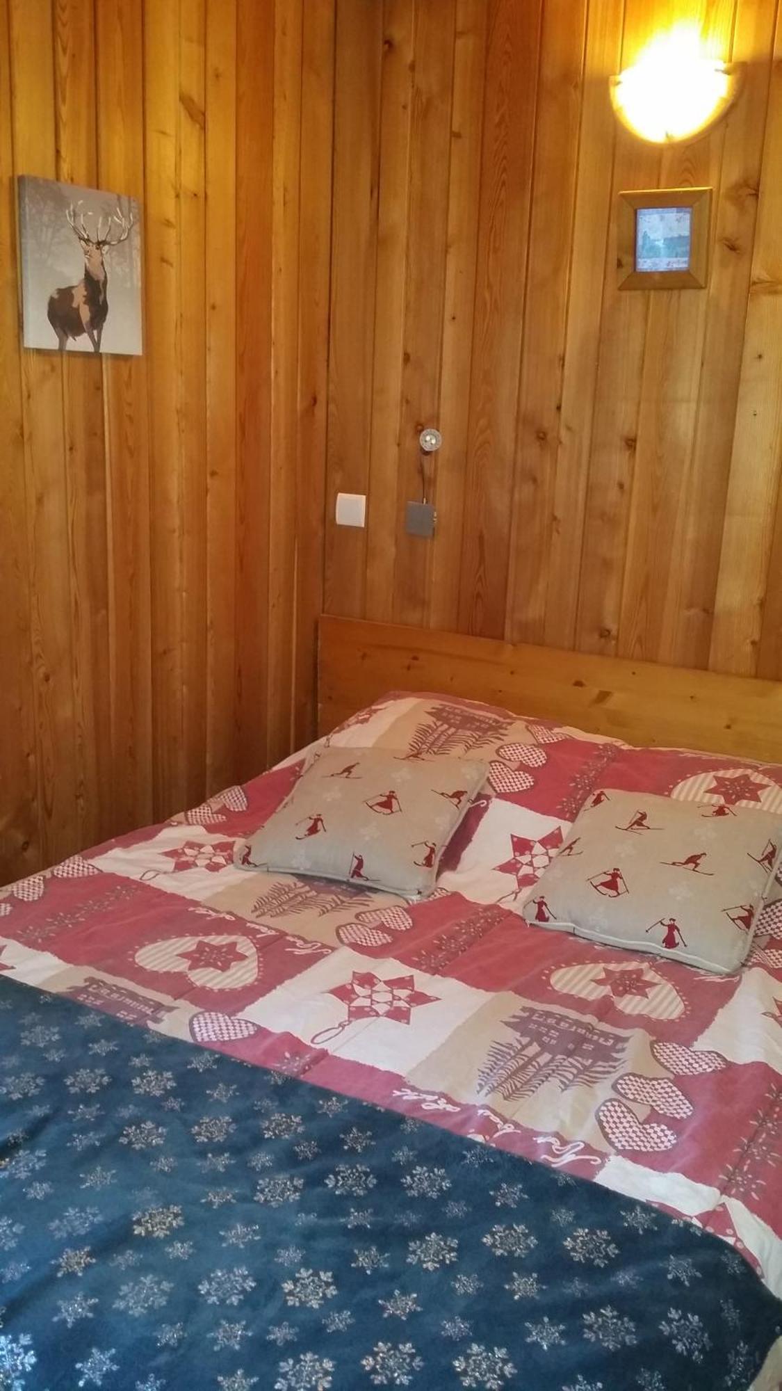 Chalet Plein Sud Montgenèvre Habitación foto